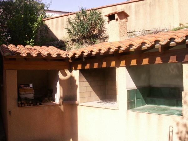 Appartement de charme terrasse solarium au calme Collioure Extérieur photo